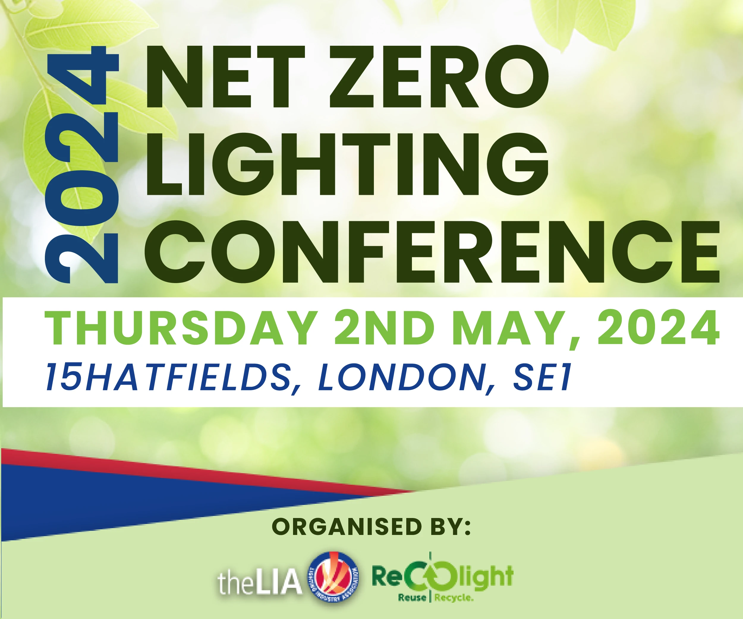 LIA Net Zero Lighting Conference